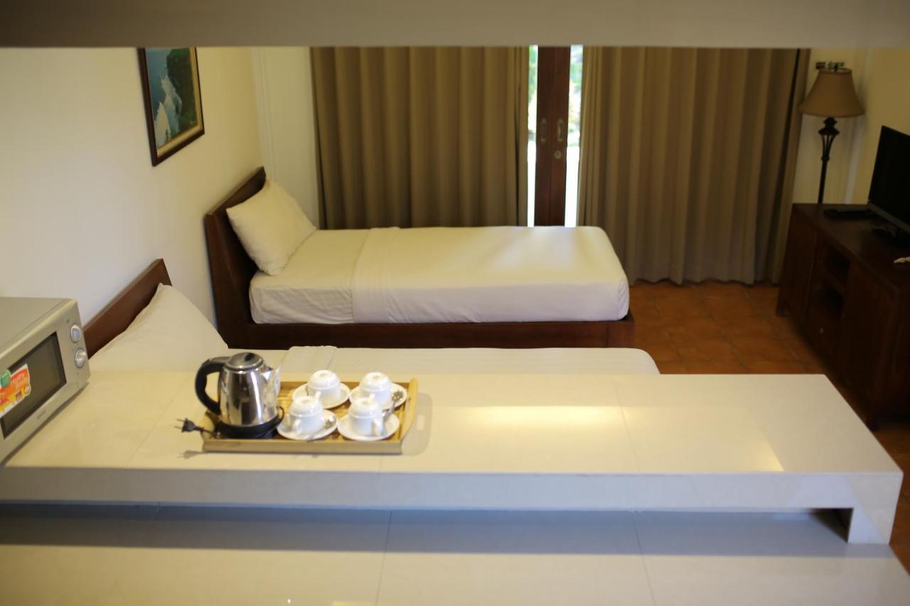 Vidi Boutique Hotel Nusa Dua  Exterior foto