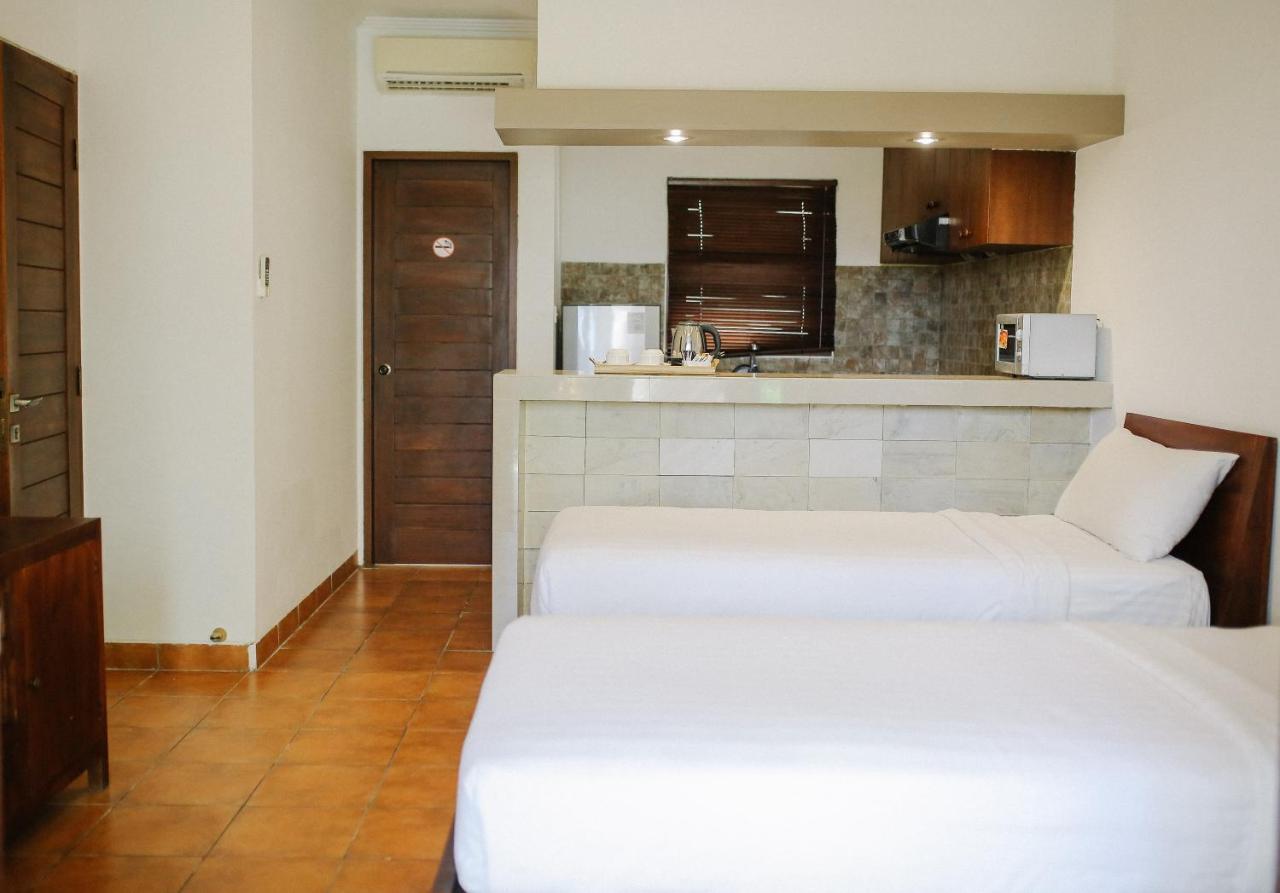 Vidi Boutique Hotel Nusa Dua  Exterior foto